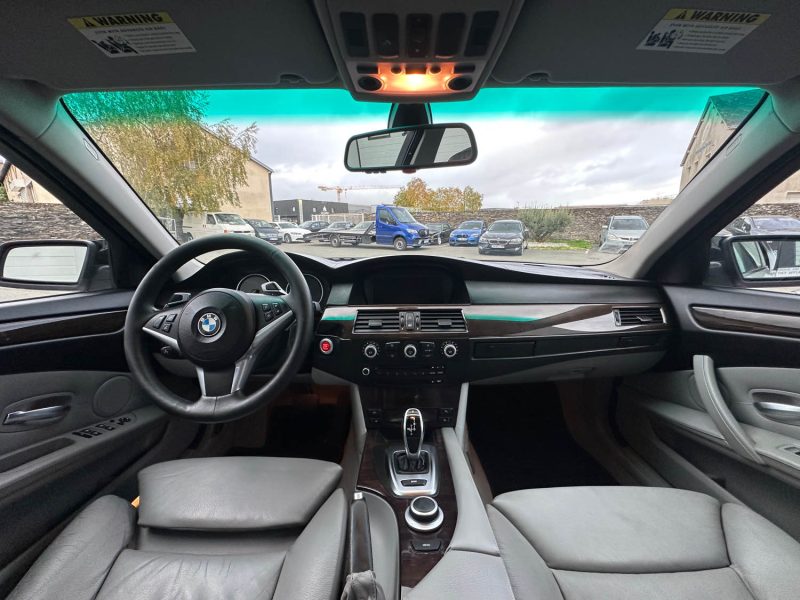 BMW 550I LCI  550 IA SPORT E60