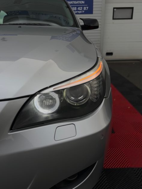 BMW 550I LCI  550 IA SPORT E60