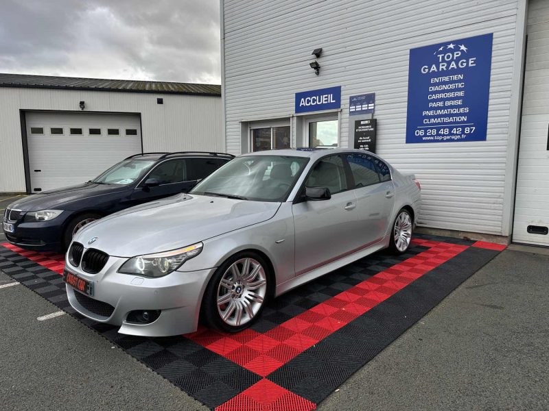 BMW 550I LCI  550 IA SPORT E60