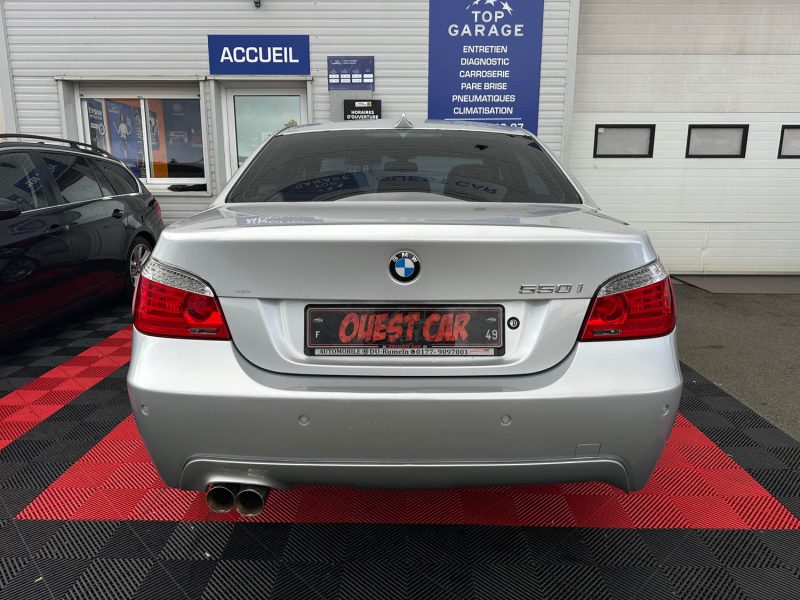 BMW 550I LCI  550 IA SPORT E60