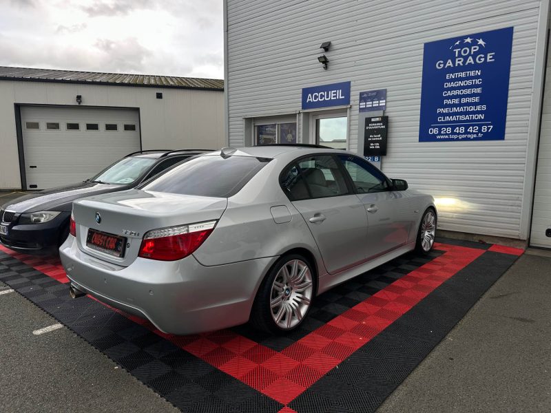 BMW 550I LCI  550 IA SPORT E60