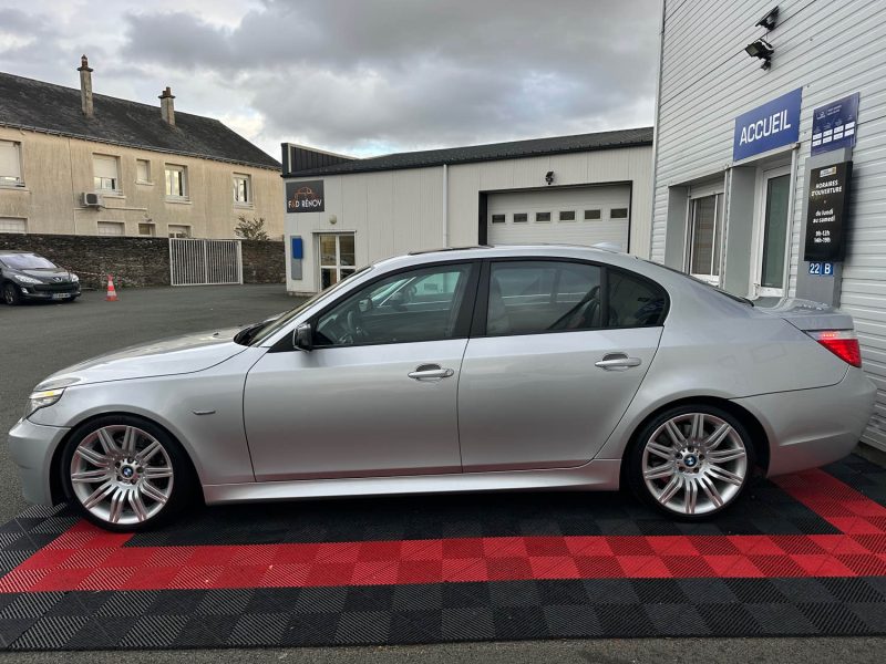 BMW 550I LCI  550 IA SPORT E60