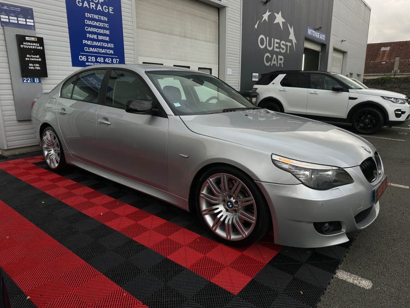 BMW 550I LCI  550 IA SPORT E60