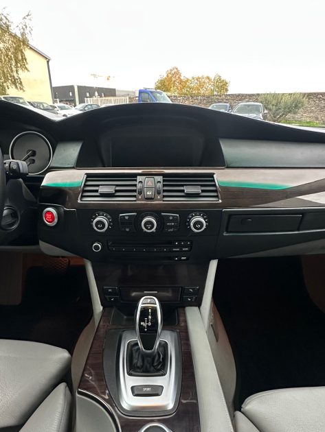 BMW 550I LCI  550 IA SPORT E60