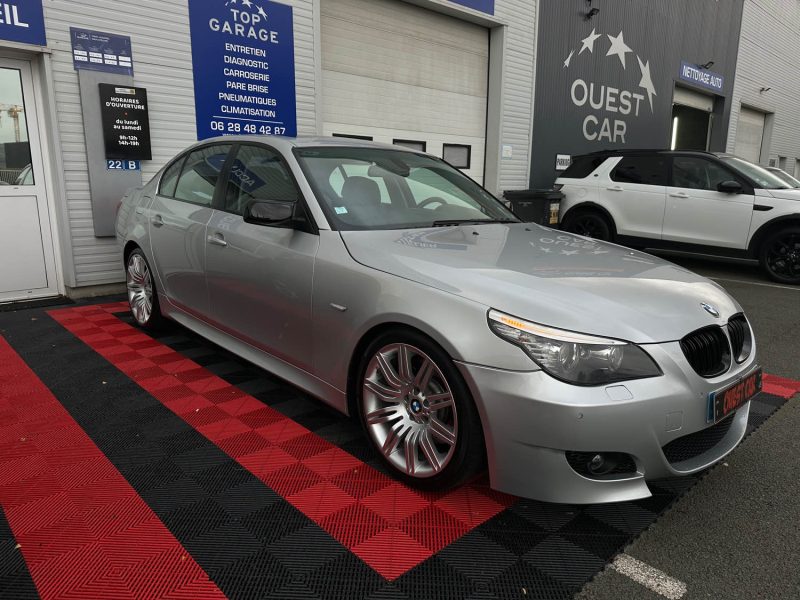 BMW 550I LCI  550 IA SPORT E60