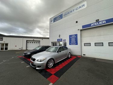 BMW 550I LCI  550 IA SPORT E60
