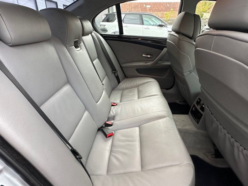 BMW 550I LCI  550 IA SPORT E60