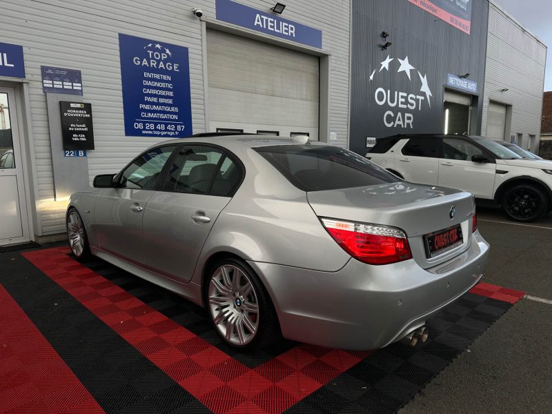 BMW 550I LCI  550 IA SPORT E60