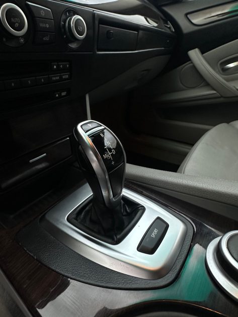 BMW 550I LCI  550 IA SPORT E60