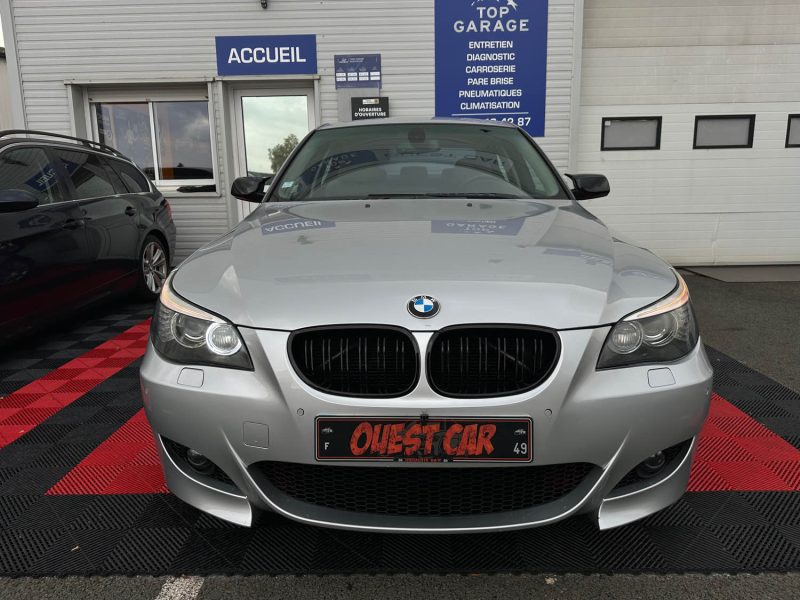 BMW 550I LCI  550 IA SPORT E60