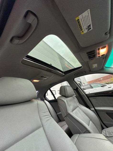 BMW 550I LCI  550 IA SPORT E60