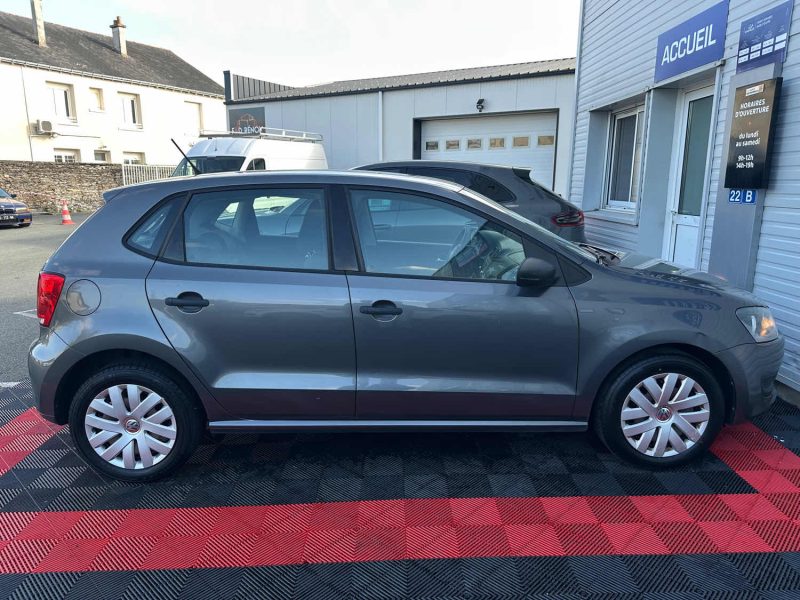 VOLKSWAGEN POLO 1.2 60 TRENDLINE 4CV