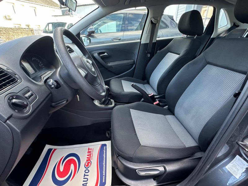 VOLKSWAGEN POLO 1.2 60 TRENDLINE 4CV