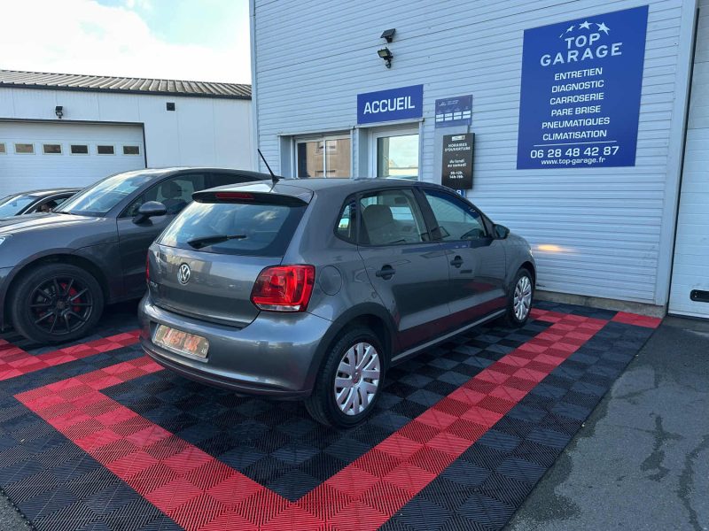 VOLKSWAGEN POLO 1.2 60 TRENDLINE 4CV