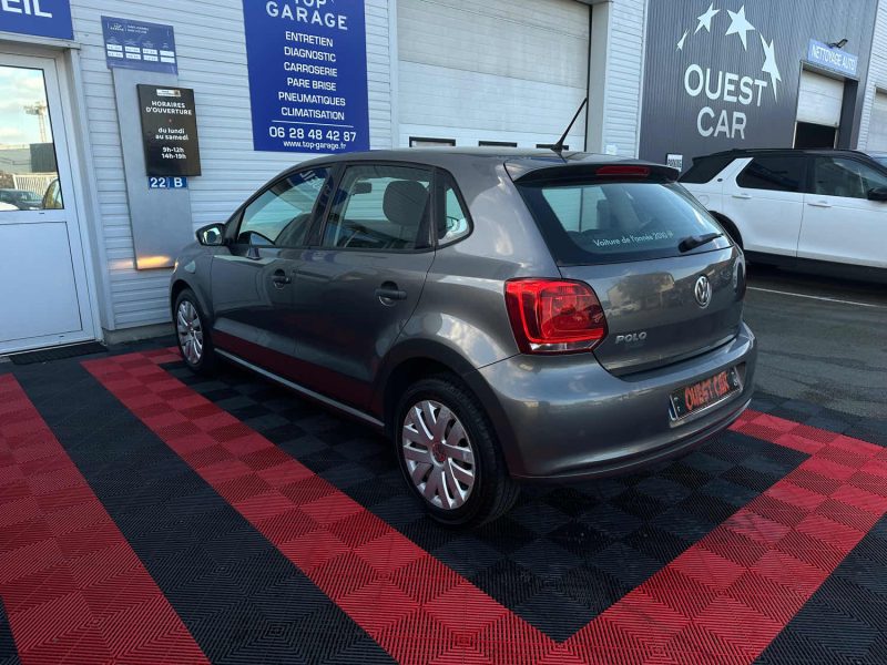 VOLKSWAGEN POLO 1.2 60 TRENDLINE 4CV