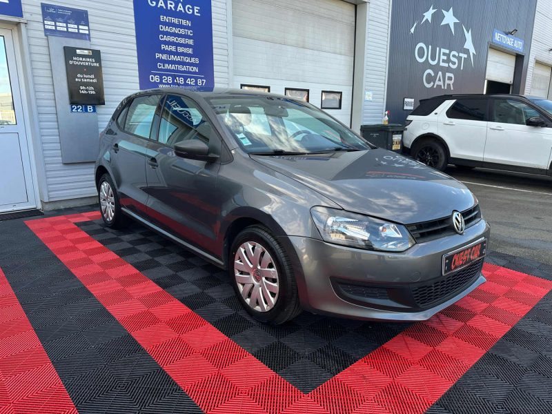 VOLKSWAGEN POLO 1.2 60 TRENDLINE 4CV
