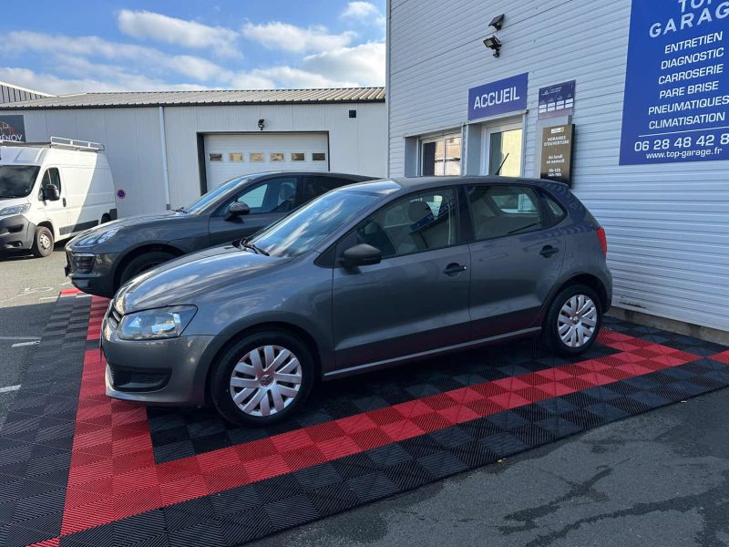 VOLKSWAGEN POLO 1.2 60 TRENDLINE 4CV