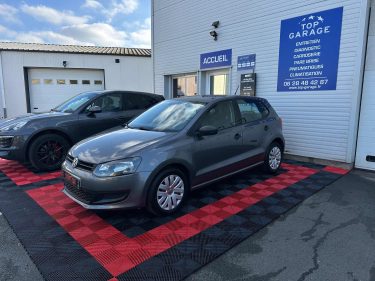 VOLKSWAGEN POLO 1.2 60 TRENDLINE 4CV