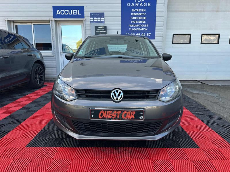 VOLKSWAGEN POLO 1.2 60 TRENDLINE 4CV