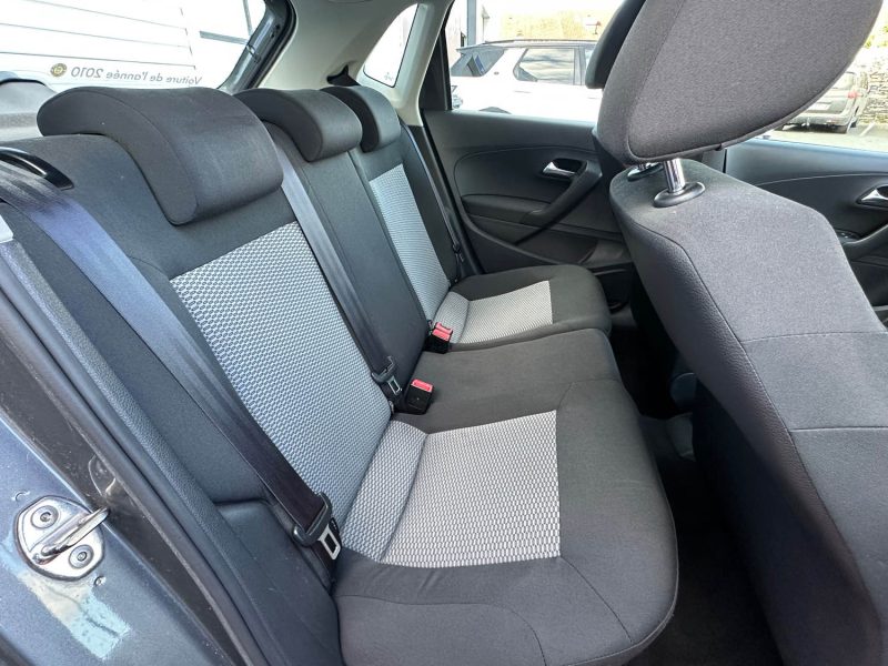 VOLKSWAGEN POLO 1.2 60 TRENDLINE 4CV