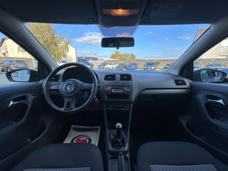 VOLKSWAGEN POLO 1.2 60 TRENDLINE 4CV