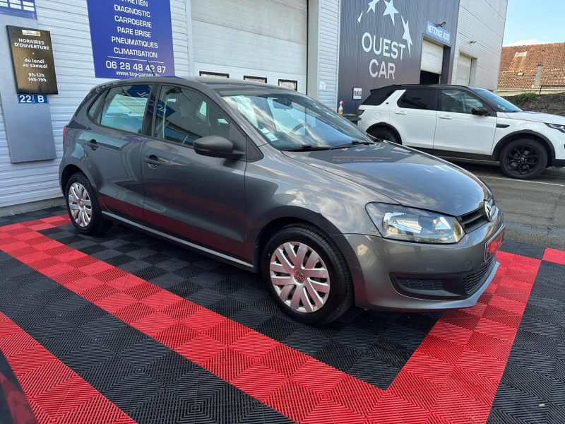 VOLKSWAGEN POLO 1.2 60 TRENDLINE 4CV