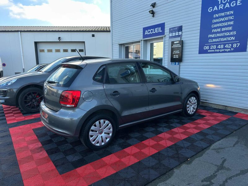 VOLKSWAGEN POLO 1.2 60 TRENDLINE 4CV
