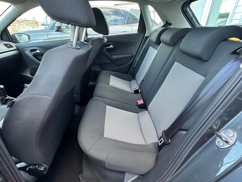 VOLKSWAGEN POLO 1.2 60 TRENDLINE 4CV