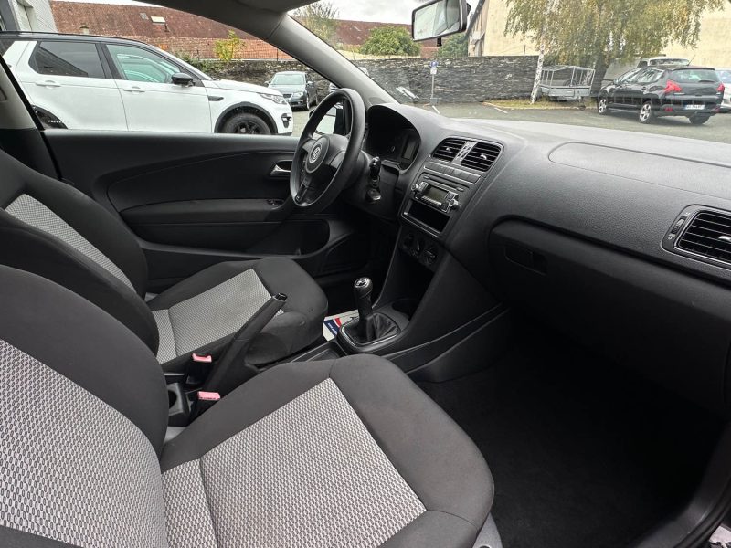 VOLKSWAGEN POLO 1.2 60 TRENDLINE 2010