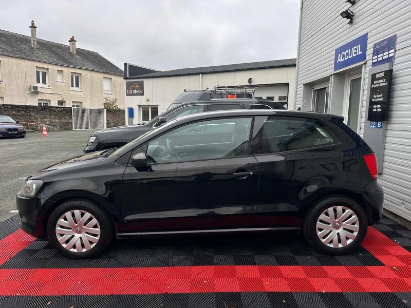 VOLKSWAGEN POLO 1.2 60 TRENDLINE 2010