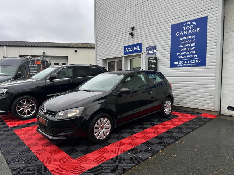 VOLKSWAGEN POLO 1.2 60 TRENDLINE 2010