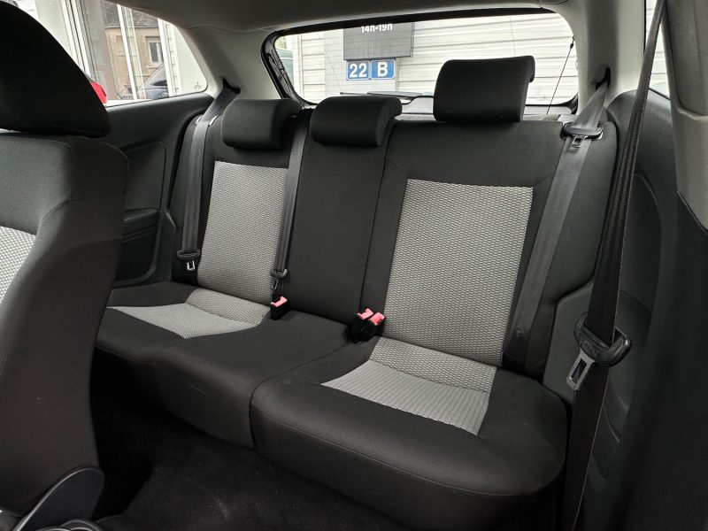 VOLKSWAGEN POLO 1.2 60 TRENDLINE 2010