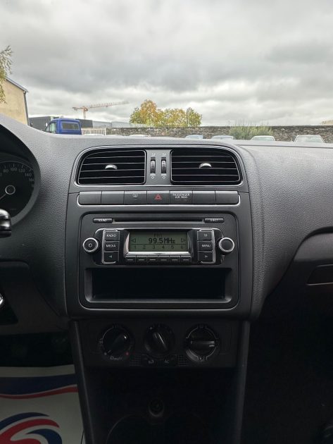 VOLKSWAGEN POLO 1.2 60 TRENDLINE 2010