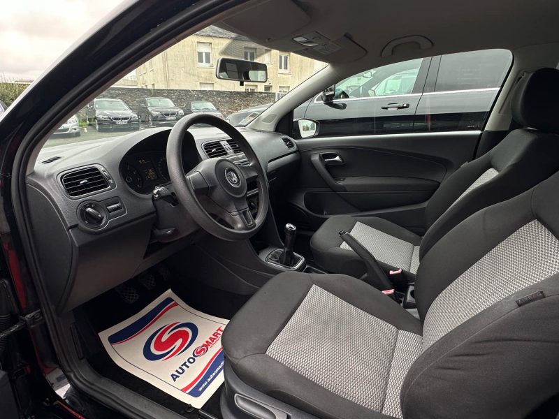 VOLKSWAGEN POLO 1.2 60 TRENDLINE 2010