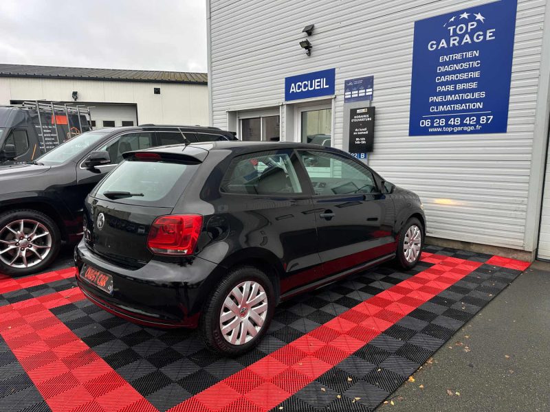 VOLKSWAGEN POLO 1.2 60 TRENDLINE 2010