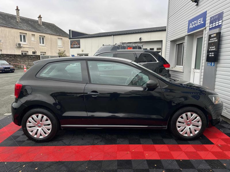 VOLKSWAGEN POLO 1.2 60 TRENDLINE 2010