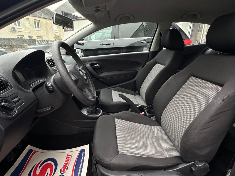 VOLKSWAGEN POLO 1.2 60 TRENDLINE 2010