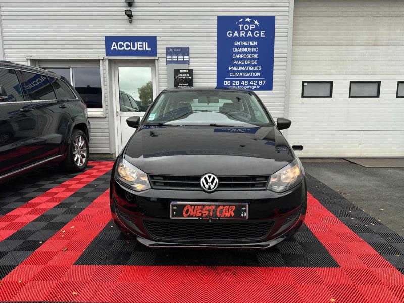 VOLKSWAGEN POLO 1.2 60 TRENDLINE 2010