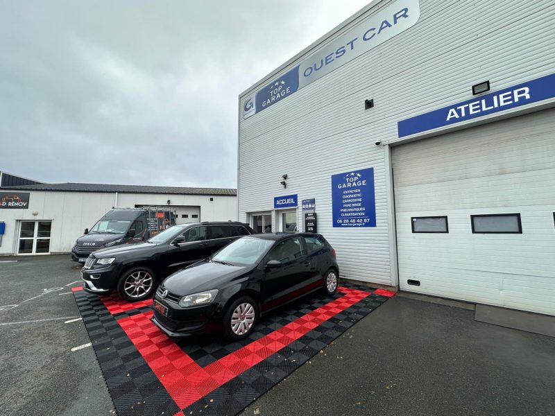 VOLKSWAGEN POLO 1.2 60 TRENDLINE 2010