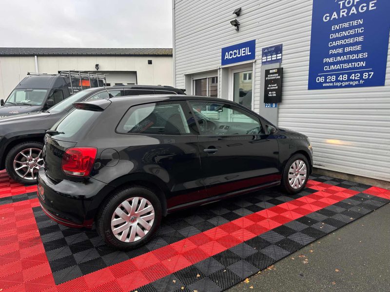 VOLKSWAGEN POLO 1.2 60 TRENDLINE 2010