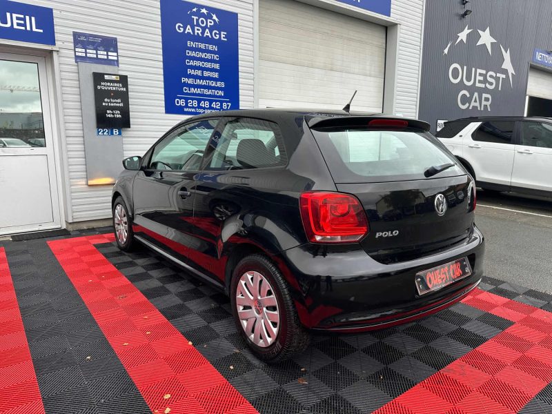 VOLKSWAGEN POLO 1.2 60 TRENDLINE 2010