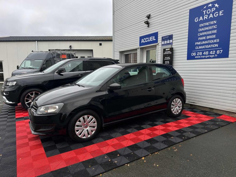 VOLKSWAGEN POLO 1.2 60 TRENDLINE 2010