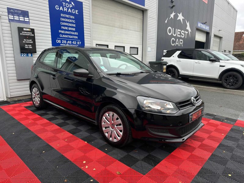 VOLKSWAGEN POLO 1.2 60 TRENDLINE 2010