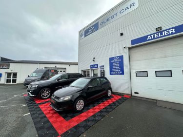 VOLKSWAGEN POLO 1.2 60 TRENDLINE 2010