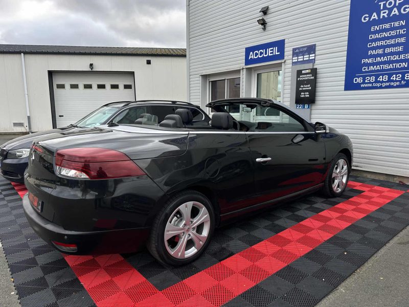 RENAULT MEGANEIII CC 1.5 DCI 110 2010