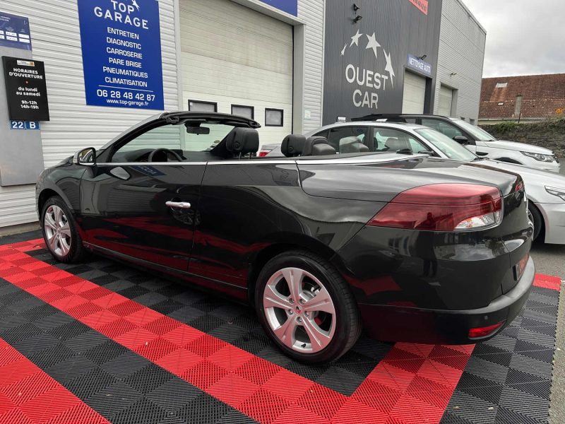 RENAULT MEGANEIII CC 1.5 DCI 110 2010