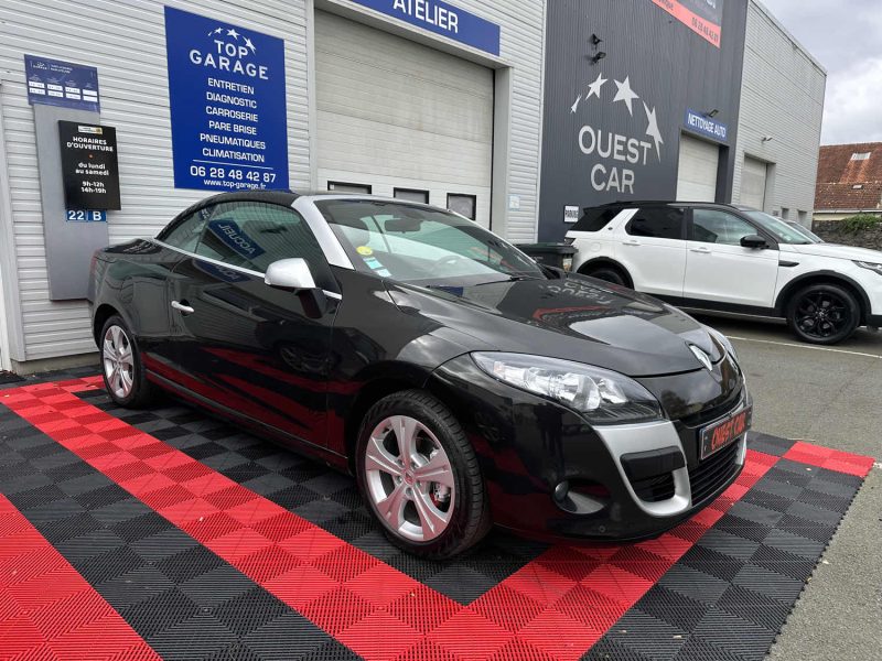 RENAULT MEGANEIII CC 1.5 DCI 110 2010