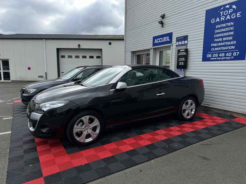 RENAULT MEGANEIII CC 1.5 DCI 110 2010