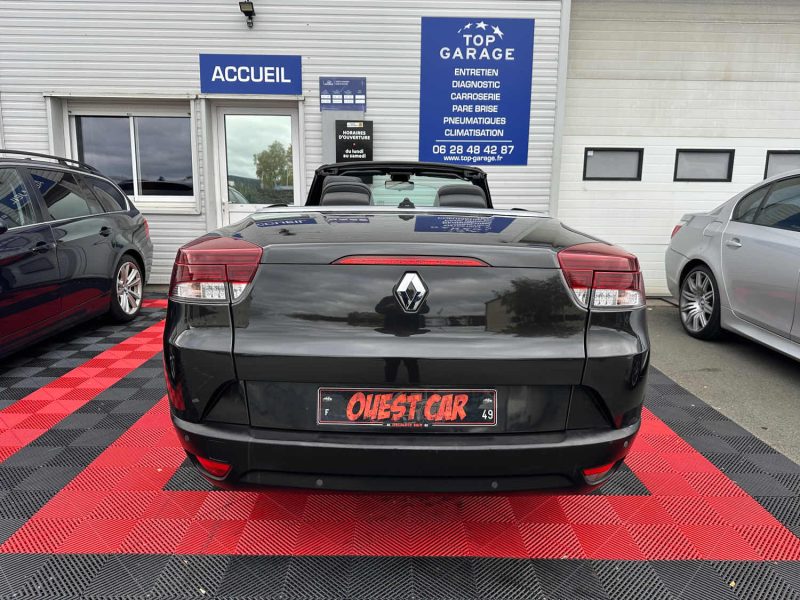 RENAULT MEGANEIII CC 1.5 DCI 110 2010