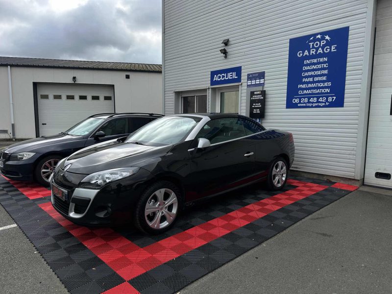 RENAULT MEGANEIII CC 1.5 DCI 110 2010